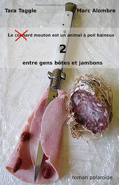 Couverture Le mouton à poil haineux 2