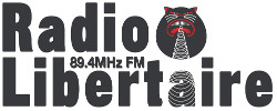 Radio Libertaire 89.4FM